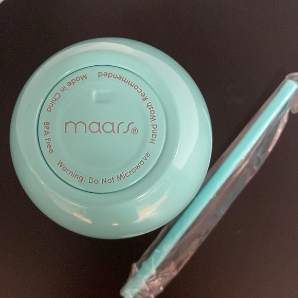 Funny “mommy’s sippy cup” Wine Tumbler To Go Cup with Straw - Picture 4 of 8